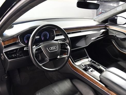 Used 2019 Audi A8 L 4.0T AWD/4WD image 12