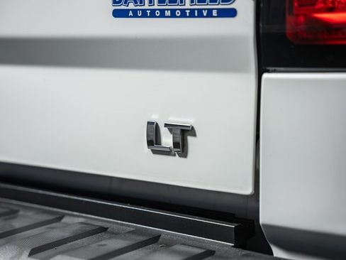 Used 2018 Chevrolet Silverado 1500 LT w/ LT Eassist Package image 7