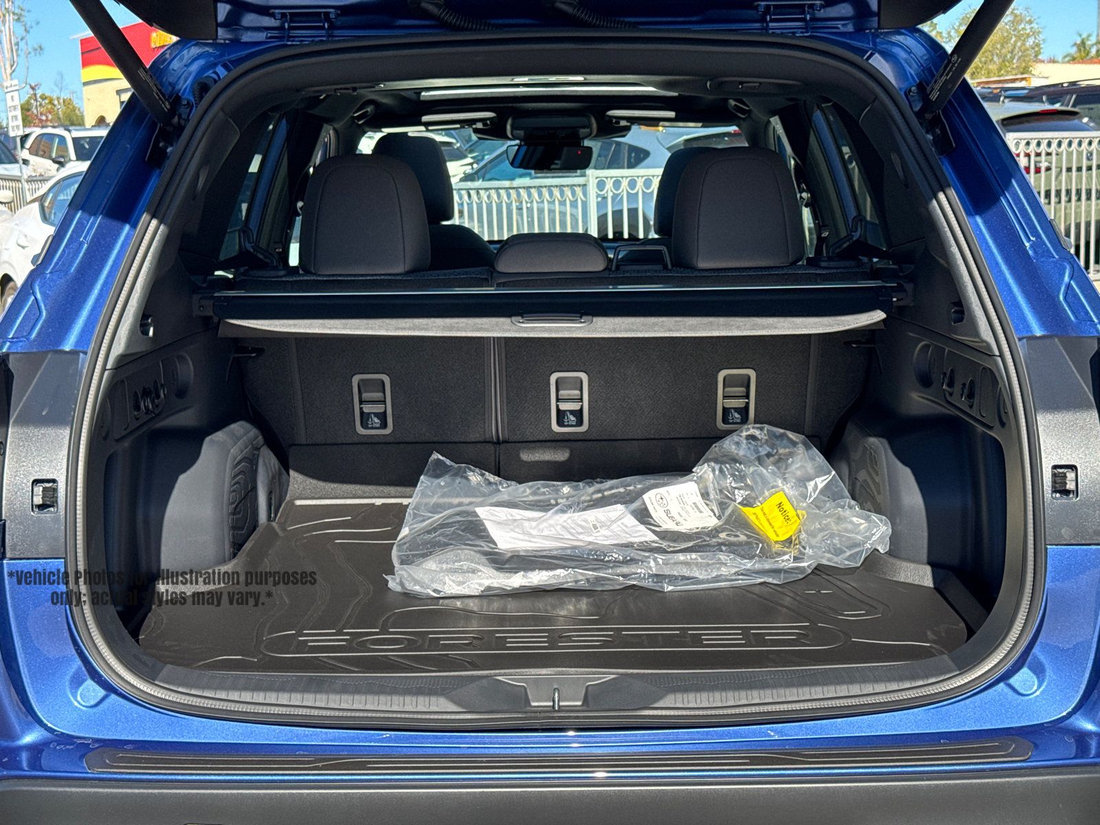 New 2026 Subaru Forester Premium AWD/4WD image 7