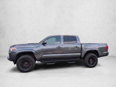 Used 2023 Toyota Tacoma SR AWD/4WD image 9