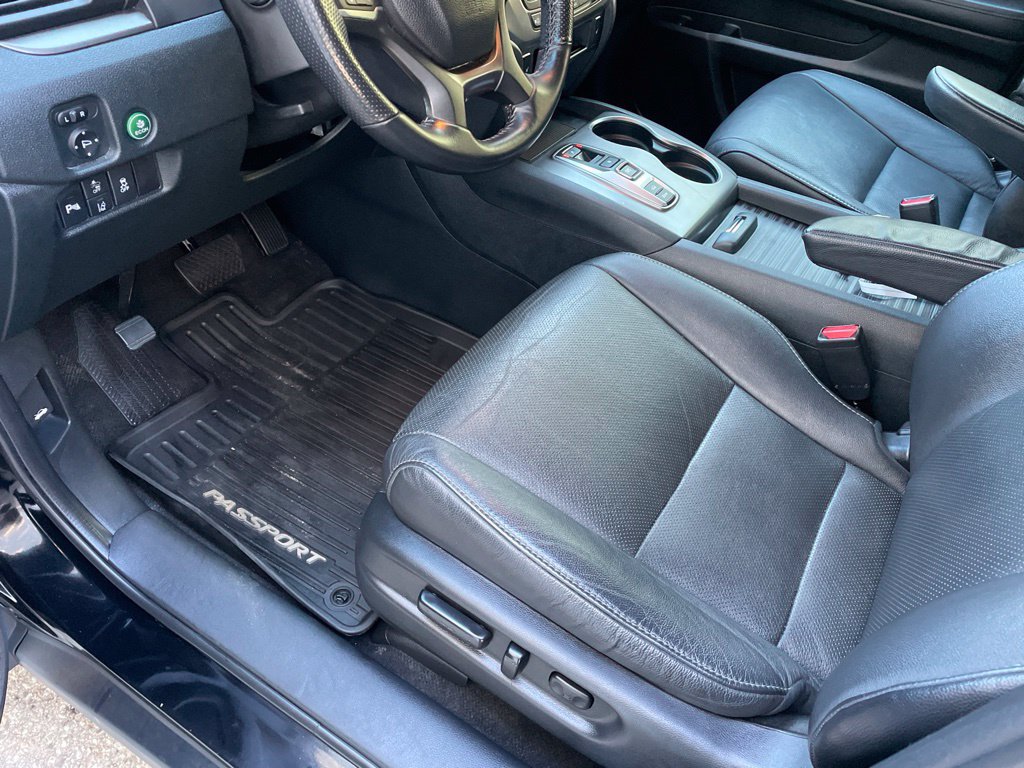 Certified 2023 Honda Passport EX-L image 9
