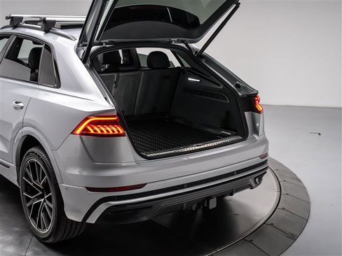 Used 2019 Audi Q8 Premium Plus w/ Premium Plus image 30