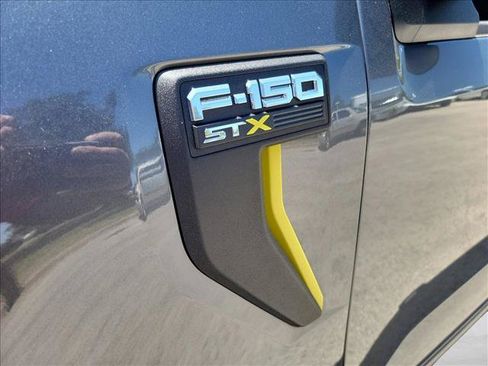 Used 2025 Ford F150 STX w/ Equipment Group 200A RWD image 9