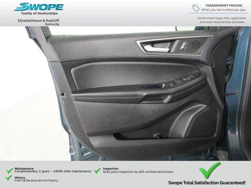 Used 2016 Ford Edge SEL w/ Equipment Group 201A AWD/4WD image 13