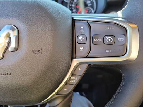 New 2026 RAM 1500 Big Horn AWD/4WD image 7