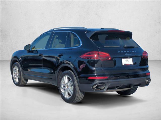 Used 2016 Porsche Cayenne AWD/4WD image 8