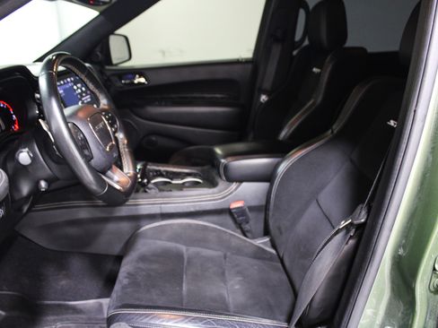 Used 2021 Dodge Durango SRT w/ Premium Interior Group AWD/4WD image 11