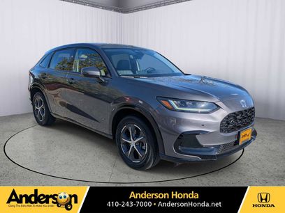 Certified 2025 Honda HR-V EX-L