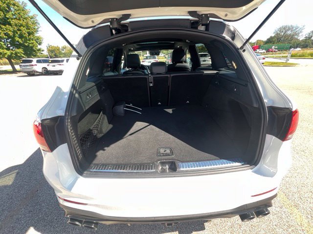 Used 2021 Mercedes-Benz GLC 43 AMG 4MATIC image 23