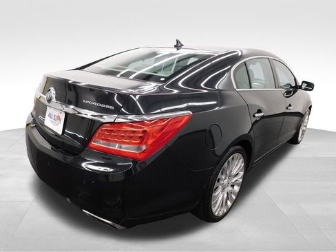 Used 2014 Buick LaCrosse Premium w/ Driver Confidence Package image 9