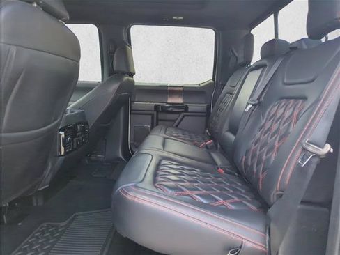 Used 2022 Ford F250 Lariat w/ Lariat Ultimate Package AWD/4WD image 17