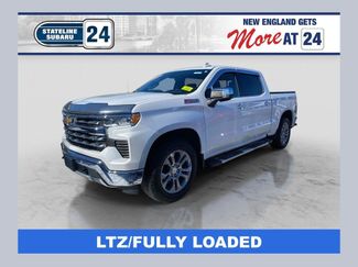 Used 2022 Chevrolet Silverado 1500 LTZ video 1
