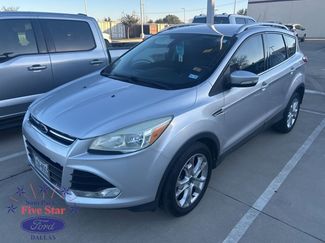 Used 2016 Ford Escape Titanium video 1