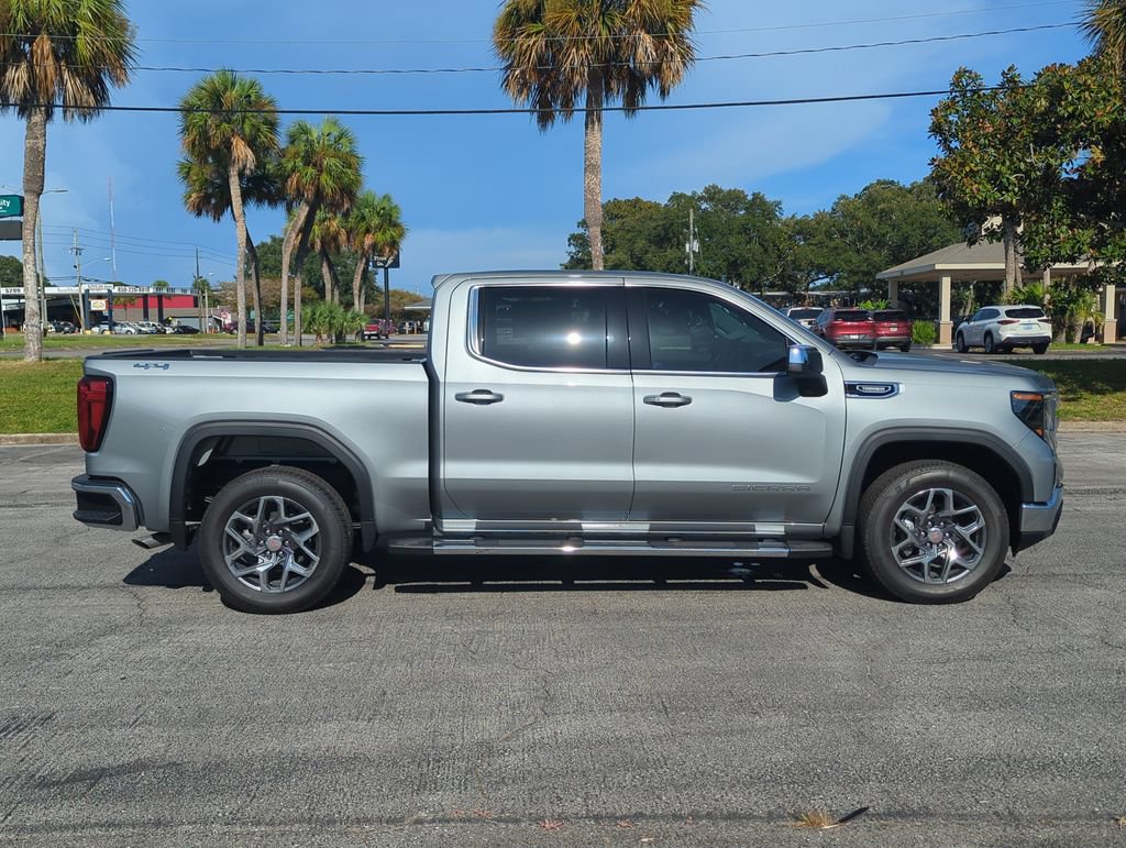 New 2026 GMC Sierra 1500 SLE AWD/4WD image 7