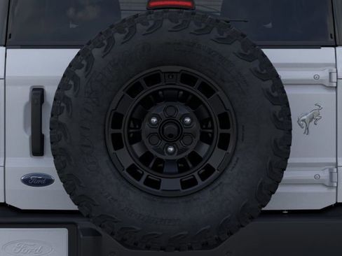 New 2026 Ford Bronco Outer Banks w/ Sasquatch Package image 25