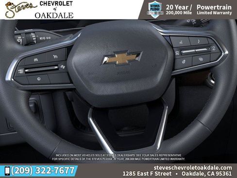 New 2026 Chevrolet Tahoe High Country AWD/4WD image 19