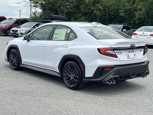 New 2026 Subaru WRX Premium AWD/4WD image 11