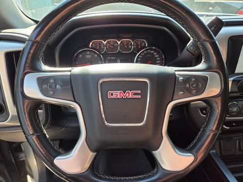 Used 2015 GMC Sierra 1500 SLT w/ SLT Crew Cab Value Package AWD/4WD image 20