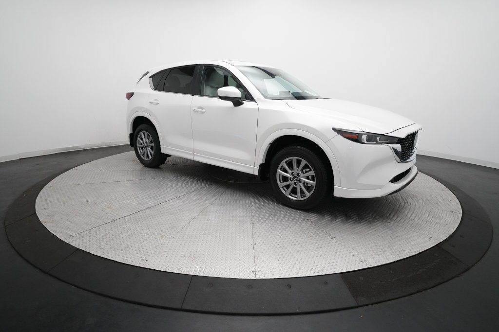 Used 2025 MAZDA CX-5 AWD 2.5 S w/ Preferred Package image 36