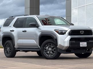 Certified 2025 Toyota 4Runner SR5 video 2