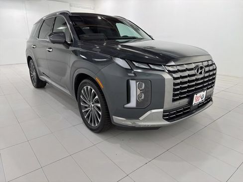 Used 2023 Hyundai Palisade Calligraphy AWD/4WD image 7