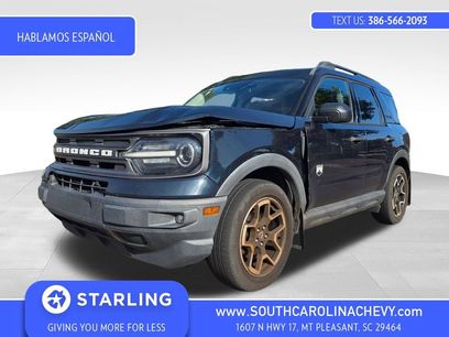 Used 2021 Ford Bronco Sport Big Bend w/ Big Bend Package