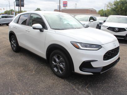 New 2026 Honda HR-V LX