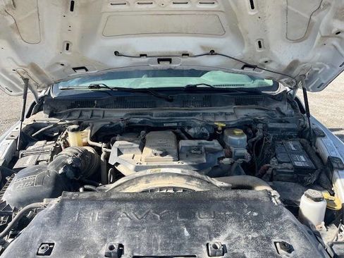 Used 2016 RAM 3500 Tradesman w/ Ambulance Prep Group image 9