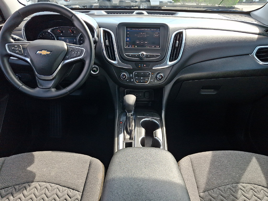Used 2023 Chevrolet Equinox LT AWD/4WD image 16