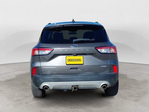 Used 2022 Ford Escape Titanium w/ Class II Trailer Tow Package AWD/4WD image 6