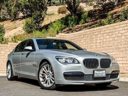 Used 2015 BMW 750i