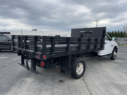 Used 2012 RAM 3500 ST w/ PWR Accessory Group RWD image 12