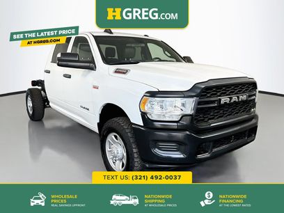 Used 2021 RAM 2500 Tradesman