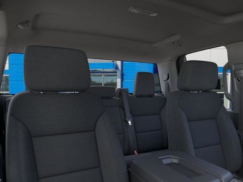 New 2026 Chevrolet Silverado 2500 Custom w/ Custom Value Package AWD/4WD image 43