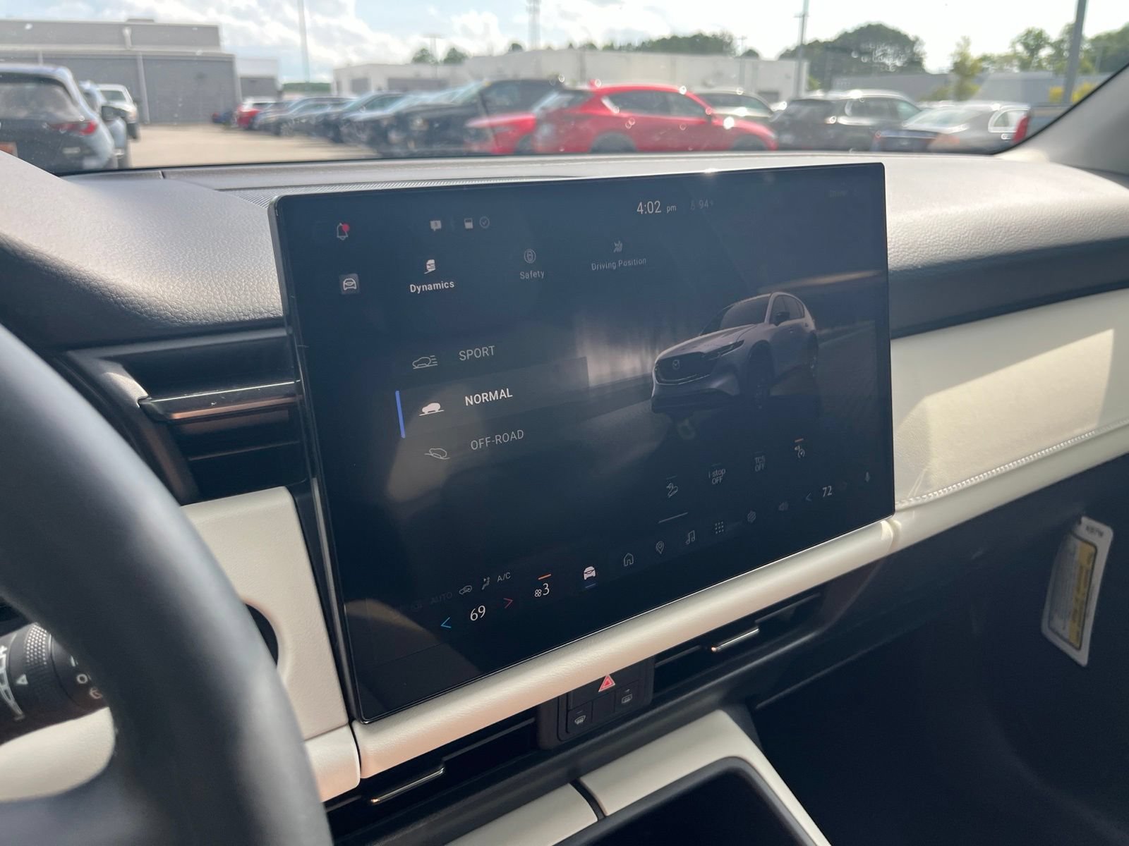 New 2026 MAZDA CX-5 Preferred AWD/4WD image 16