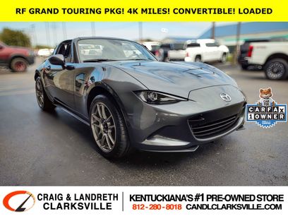 Used 2024 MAZDA MX-5 Miata RF Grand Touring