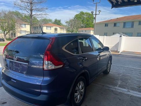 Used 2012 Honda CR-V EX-L image 4