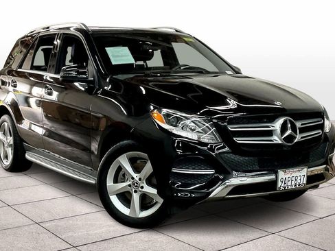 Used 2018 Mercedes-Benz GLE 350 image 2