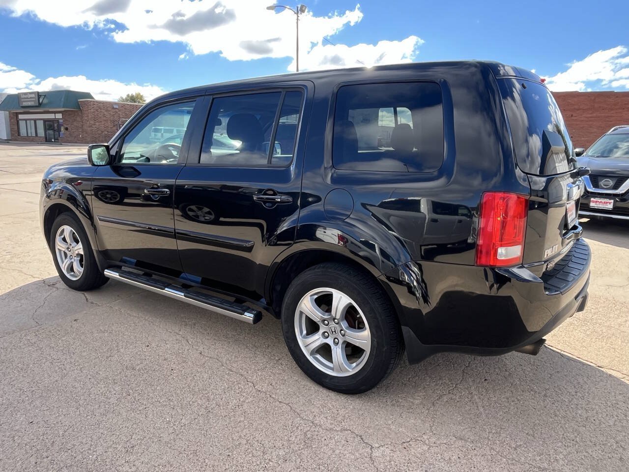 Used 2014 Honda Pilot EX-L image 10