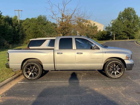 Used 2005 Dodge Ram 1500 Truck SLT w/ Quad Cab Big Horn Value Group RWD image 5