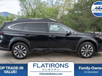 Used 2024 Subaru Outback Touring