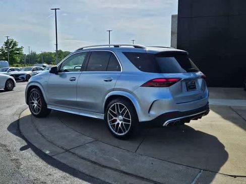 Used 2024 Mercedes-Benz GLE 63 AMG S image 6