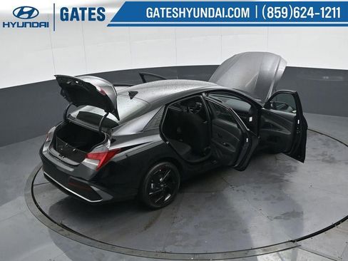 New 2026 Hyundai Elantra Sport FWD image 47