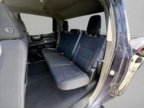 Used 2022 Chevrolet Silverado 1500 Custom image 23