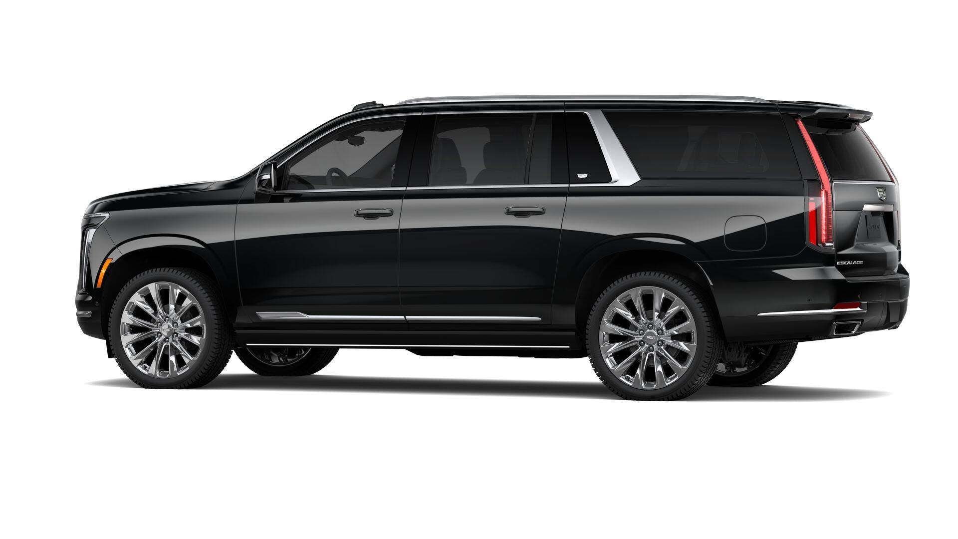 New 2026 Cadillac Escalade ESV Luxury w/ LPO, Radiant Package AWD/4WD image 49
