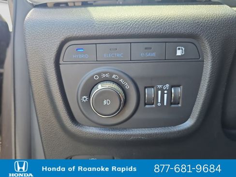 Used 2024 Jeep Grand Cherokee Limited 4xe AWD/4WD image 27