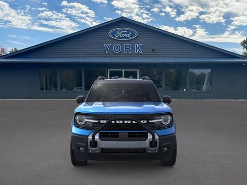 New 2026 Ford Bronco Sport Outer Banks w/ Sasquatch Outer Banks Package AWD/4WD image 6