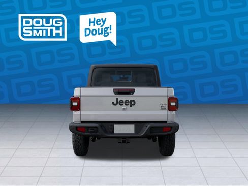 New 2026 Jeep Gladiator Willys image 7