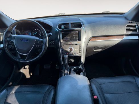 Used 2016 Ford Explorer Limited FWD image 10