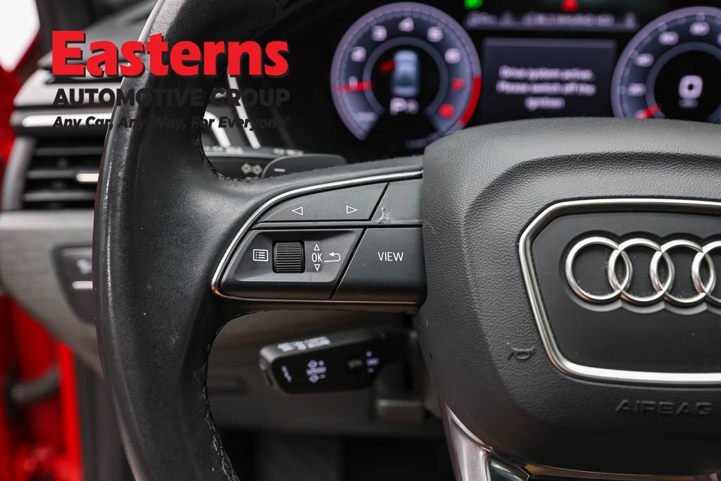 Used 2024 Audi A4 2.0T Premium Plus AWD/4WD image 16
